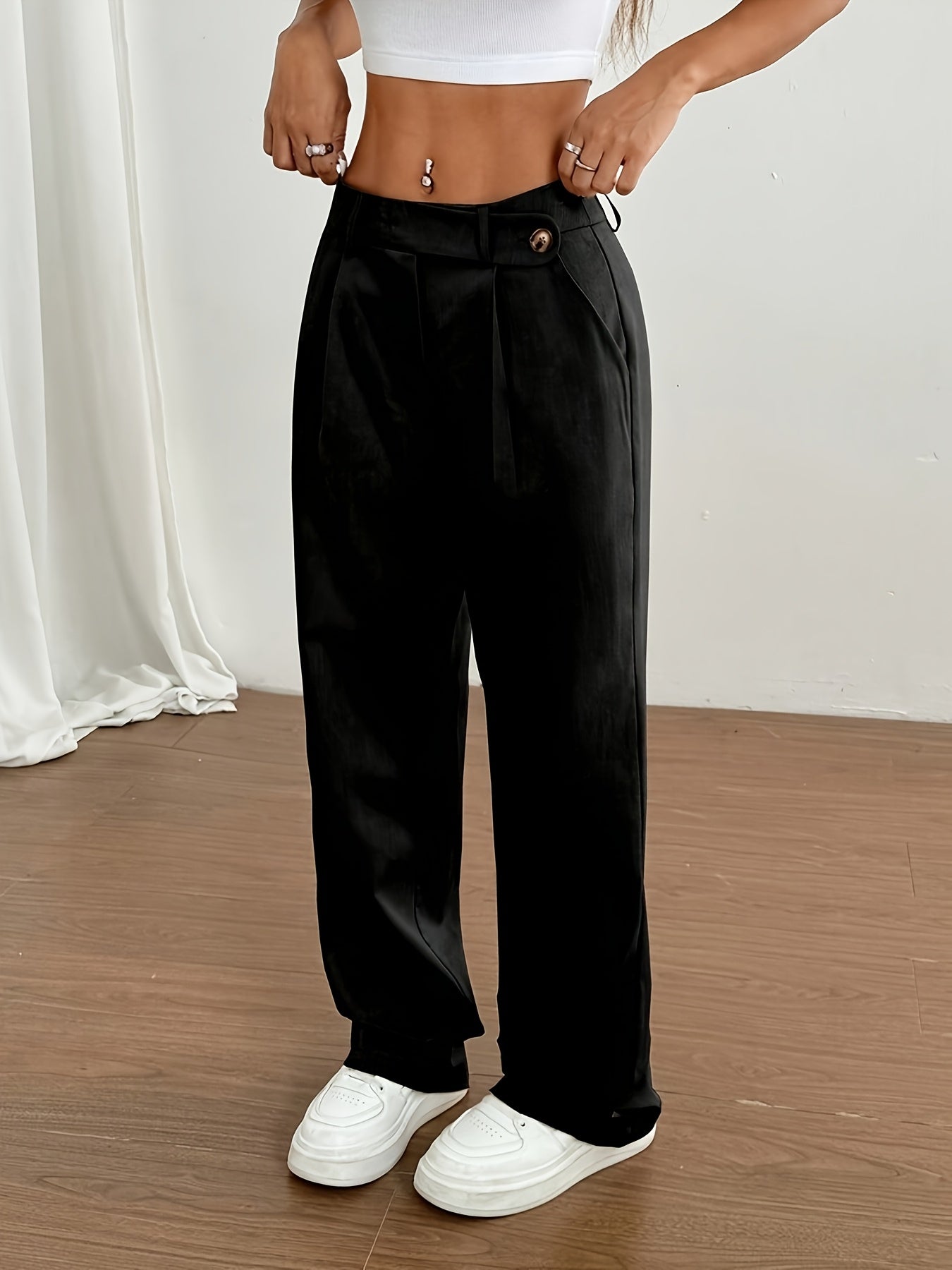 Estilo Versátil: Pantalones Que Se Adaptan a Todas Tus Aventuras"