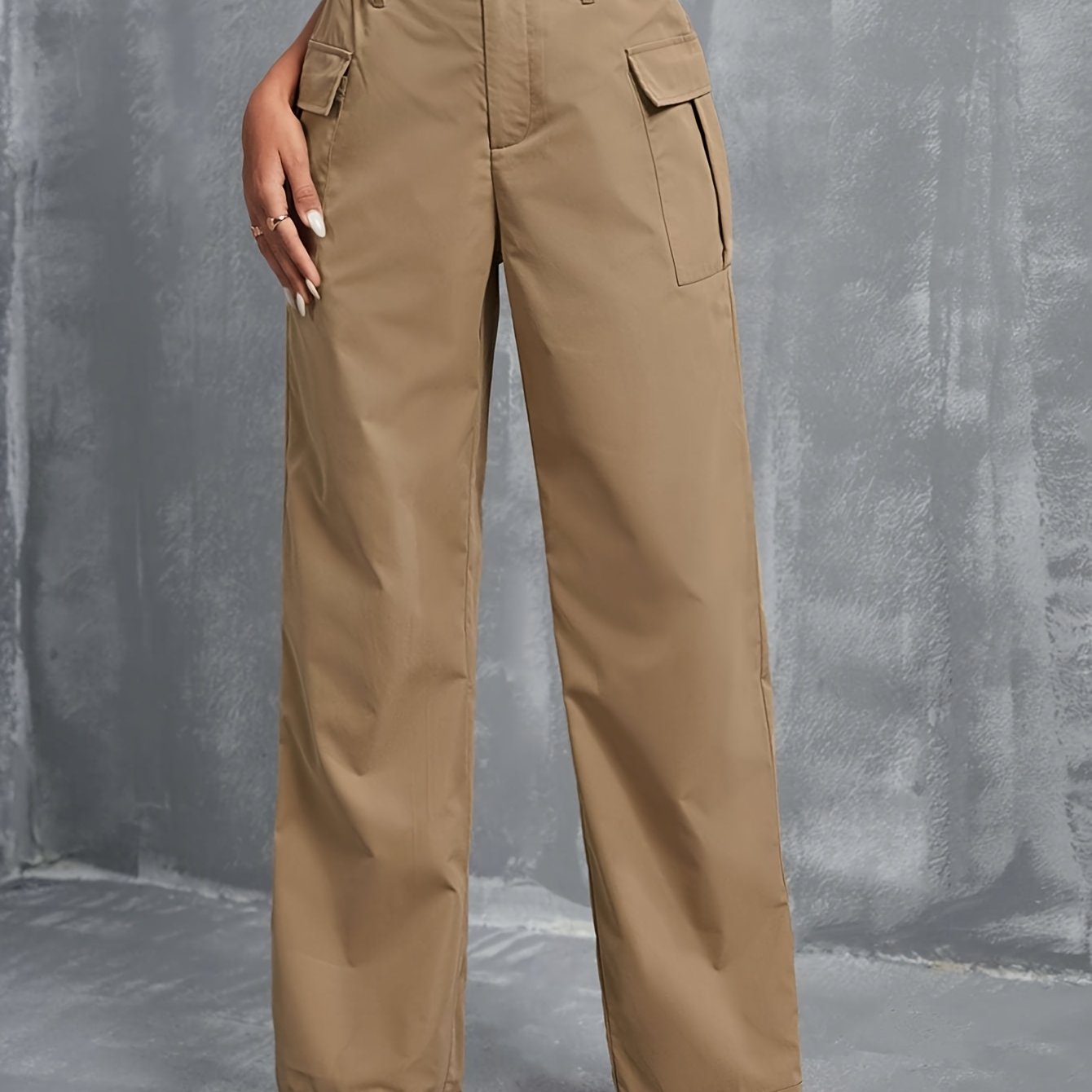 Tu Look Perfecto: Cargo Casual con Toque Sofisticado"