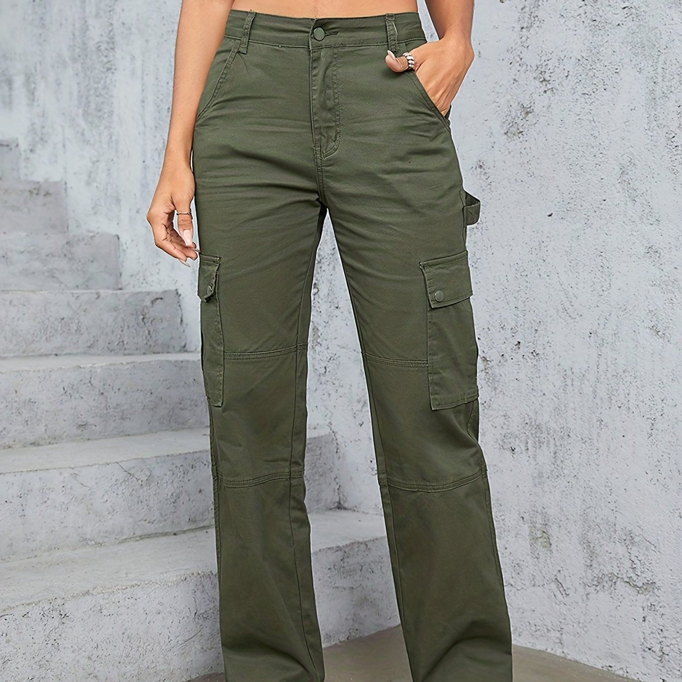 Actitud Streetwear en Cada Paso: ¡Tus Nuevos Cargo Favoritos