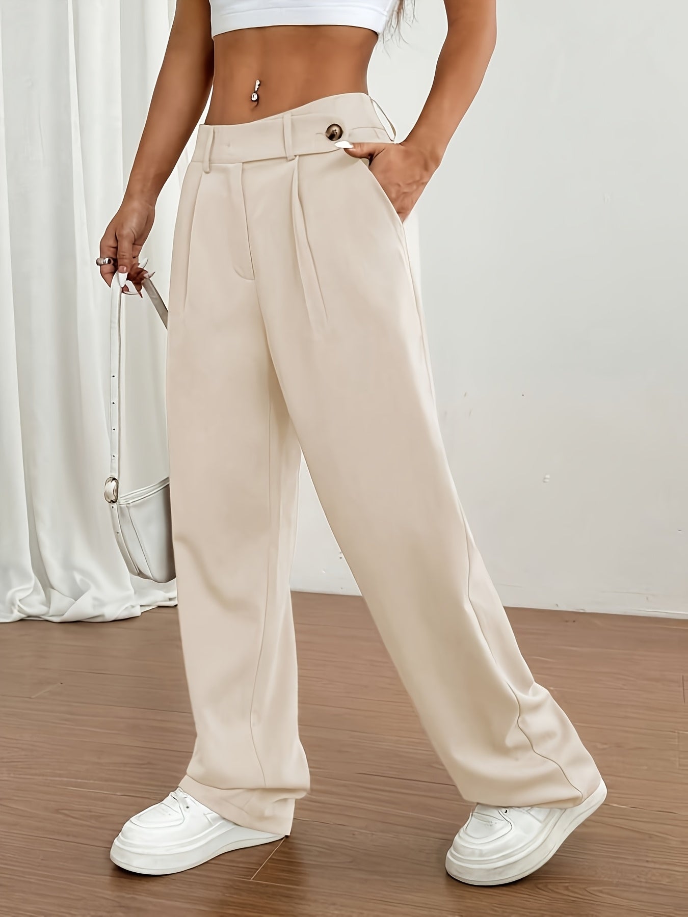 Estilo Versátil: Pantalones Que Se Adaptan a Todas Tus Aventuras"