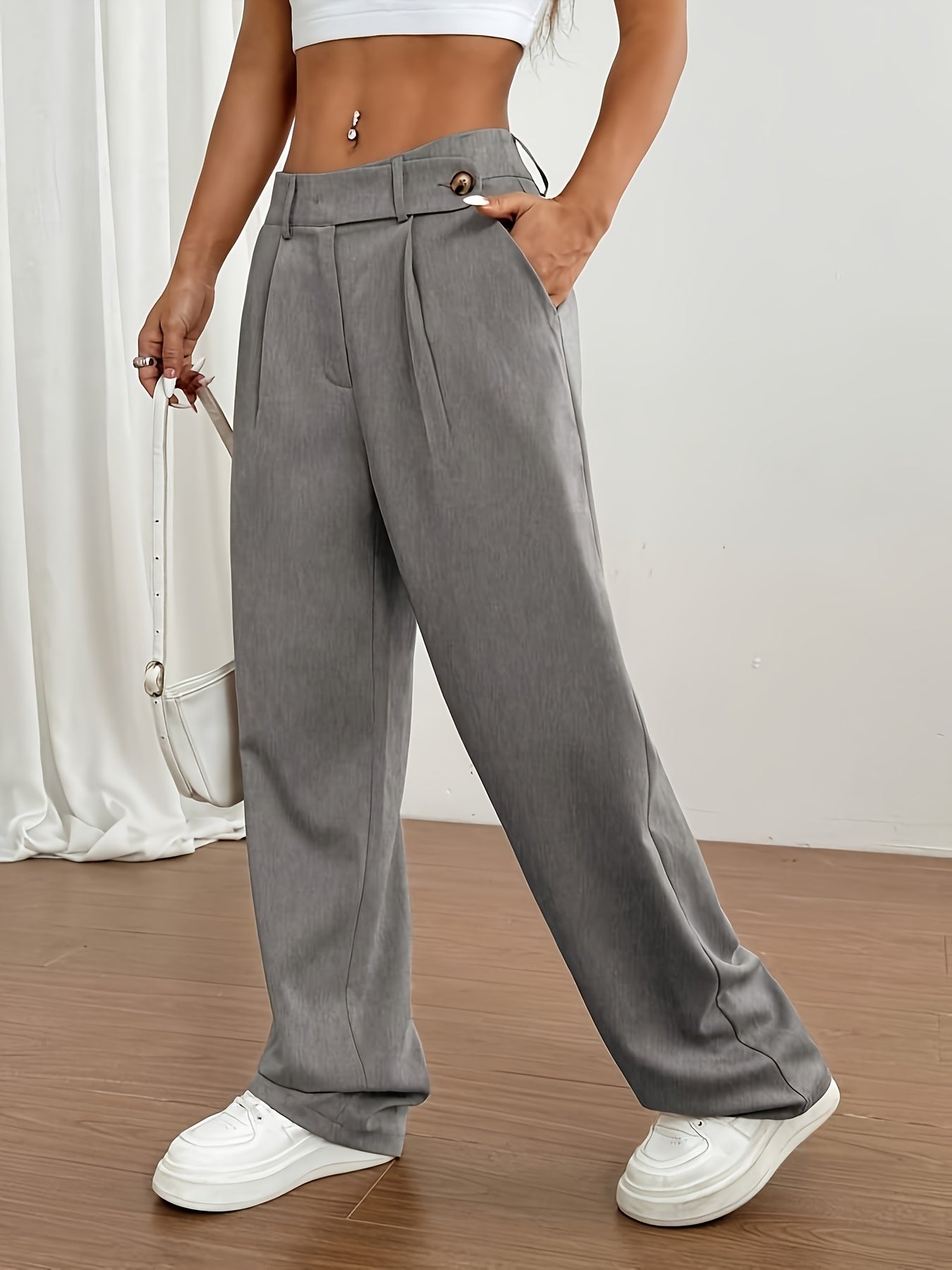 Estilo Versátil: Pantalones Que Se Adaptan a Todas Tus Aventuras"