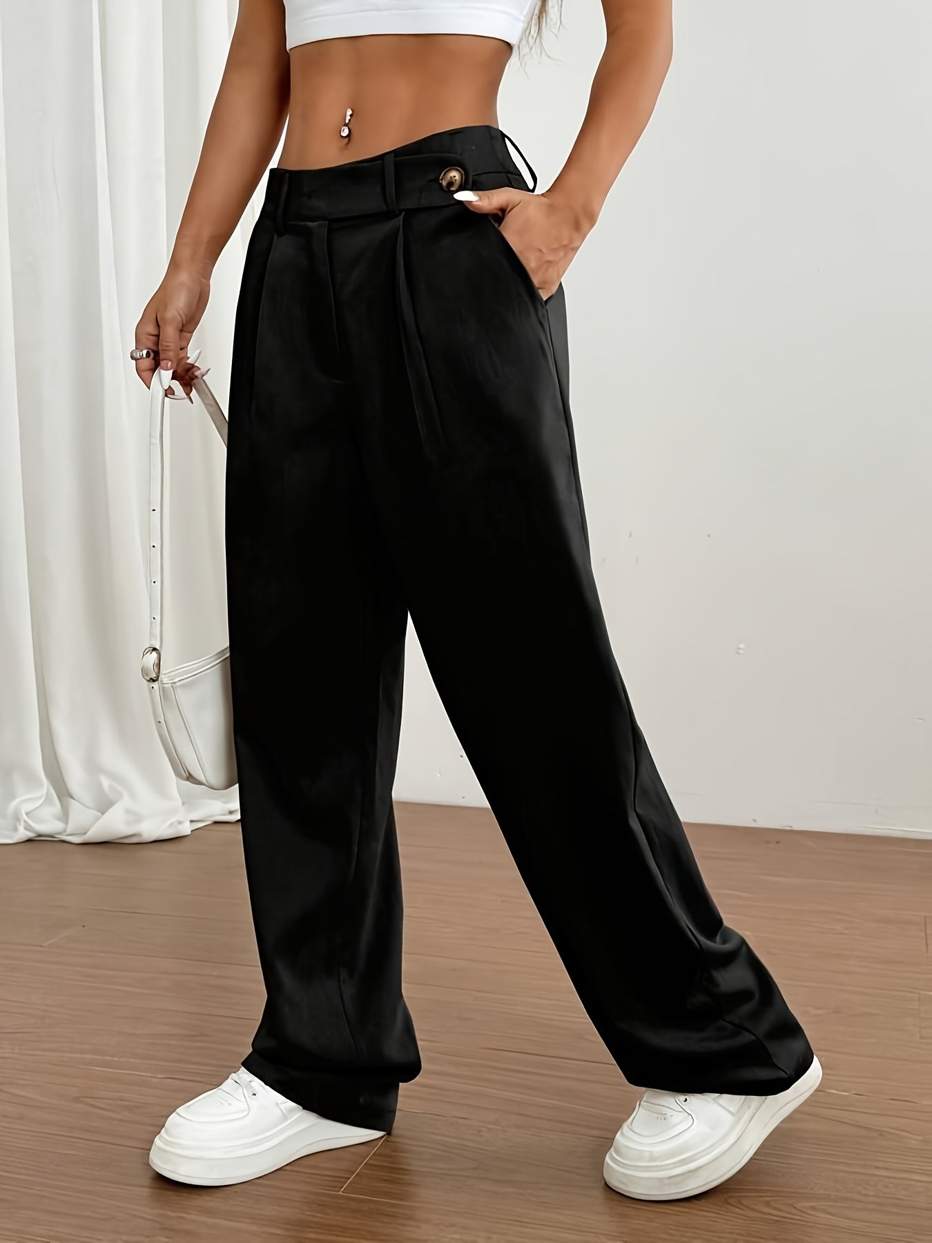 Estilo Versátil: Pantalones Que Se Adaptan a Todas Tus Aventuras"