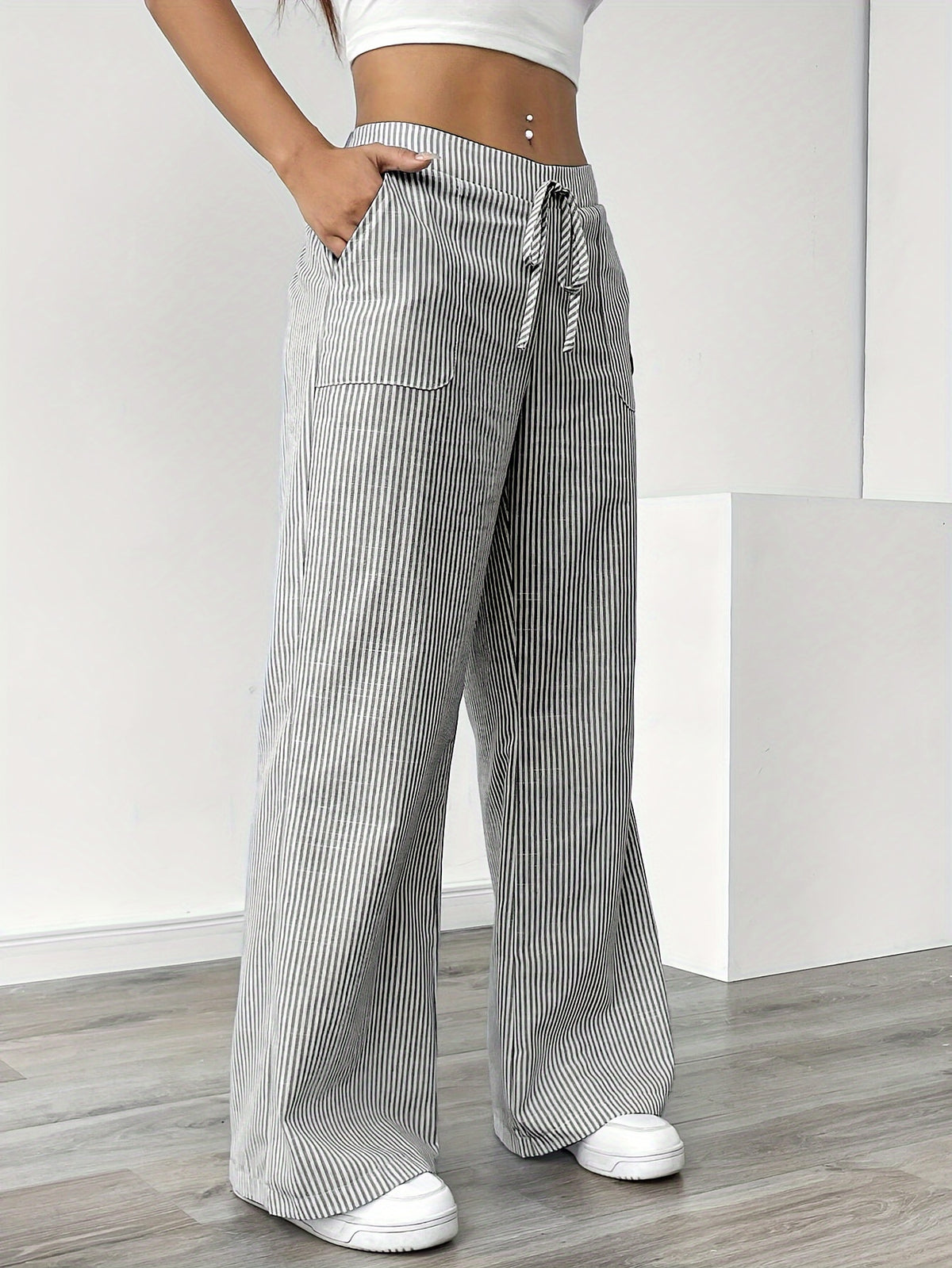 Estilo Boho y Libertad Total: ¡Los Pantalones Más Cómodos del Verano!"