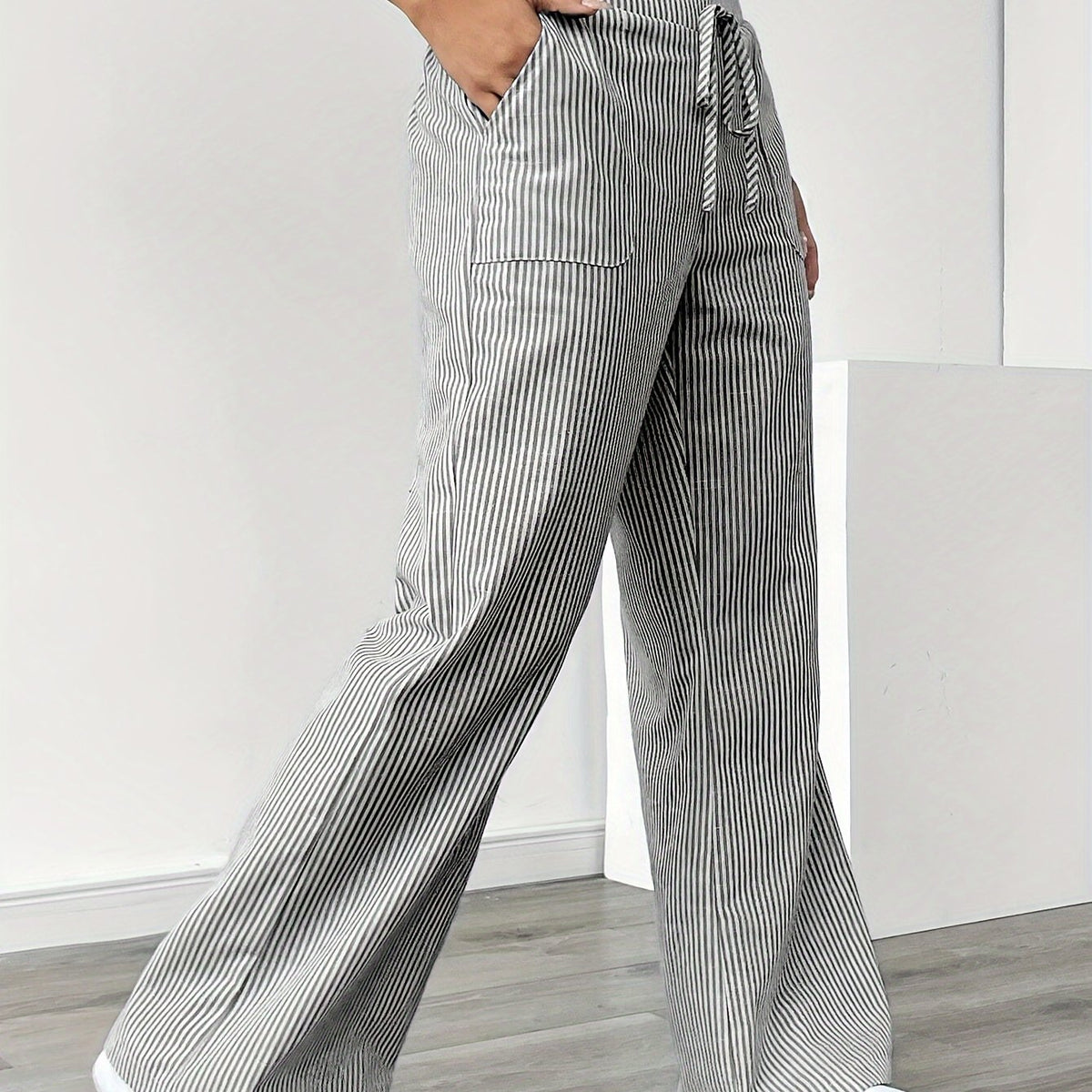 Estilo Boho y Libertad Total: ¡Los Pantalones Más Cómodos del Verano!"