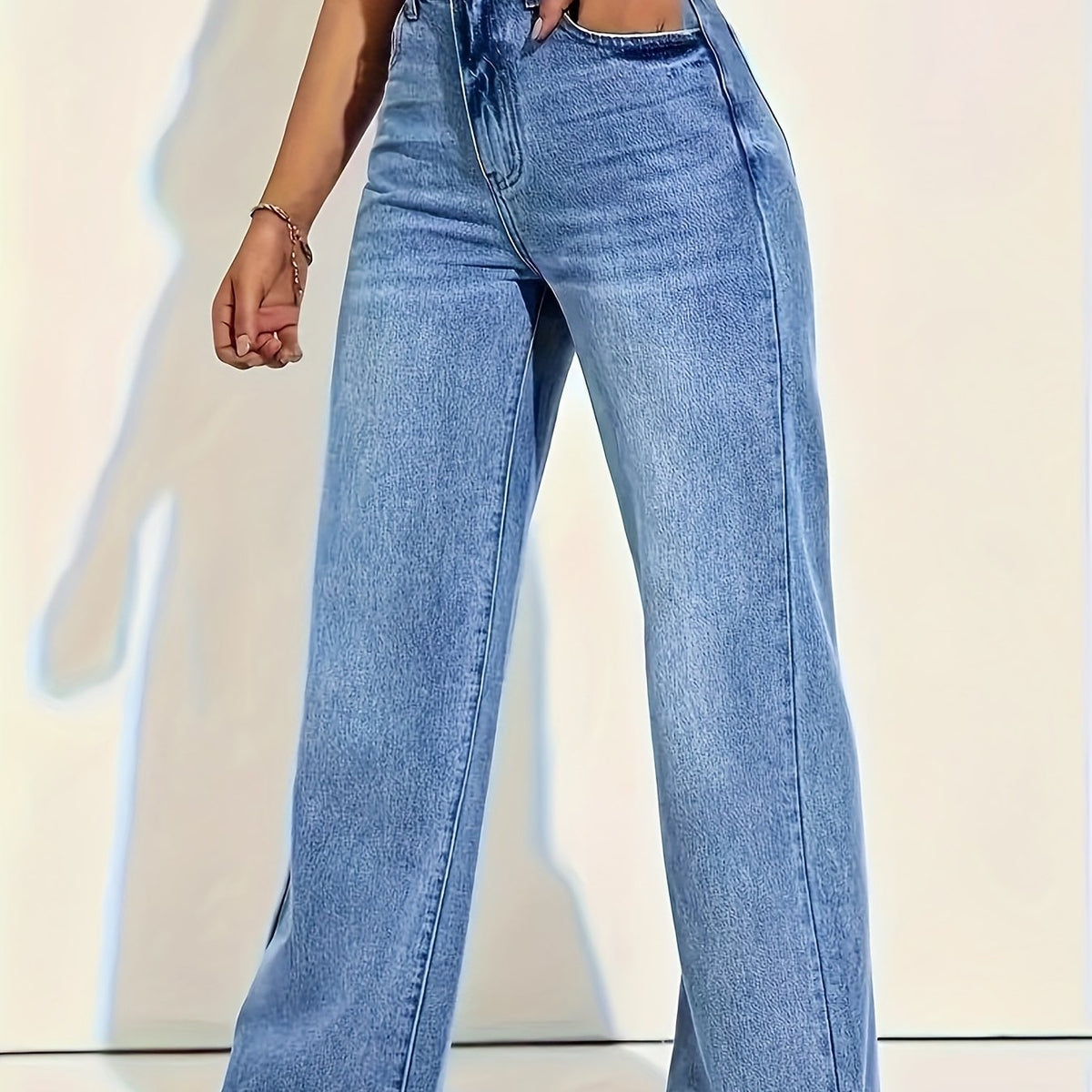 Tus Nuevos Jeans Favoritos: Cómodos, Modernos y Siempre Versátiles"
