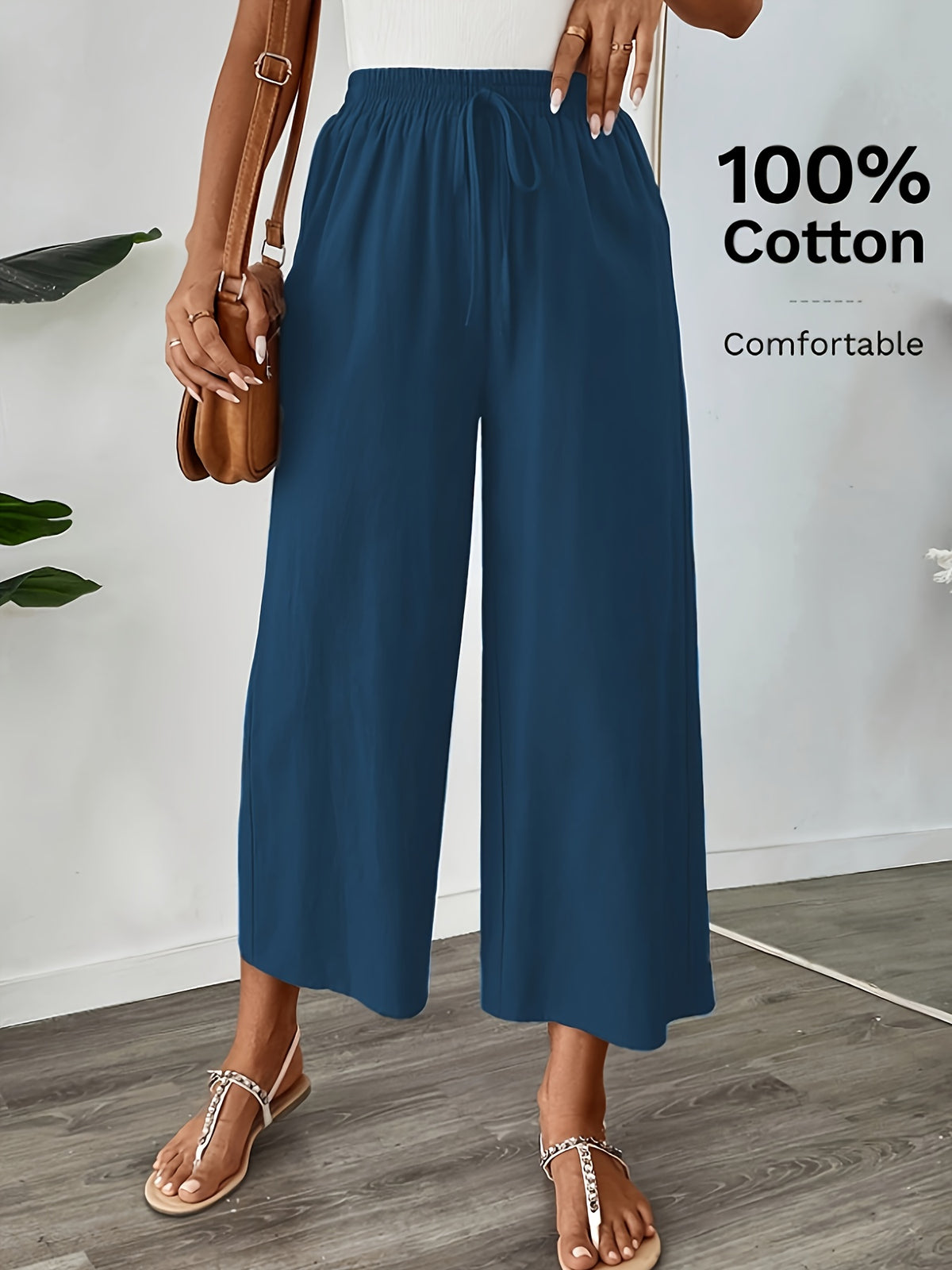Lino, Libertad y Sofisticación: La Comodidad Hecha Moda