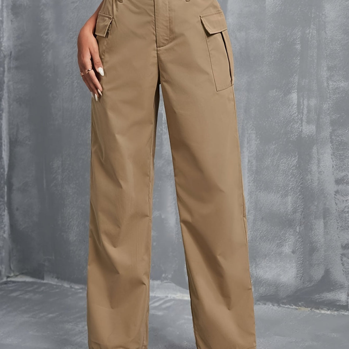 Tu Look Perfecto: Cargo Casual con Toque Sofisticado"