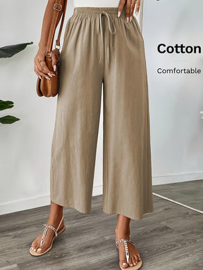 Lino, Libertad y Sofisticación: La Comodidad Hecha Moda