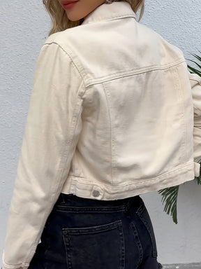 Chaqueta Casual de Algodón – Comodidad y Estilo para los Días Fríos