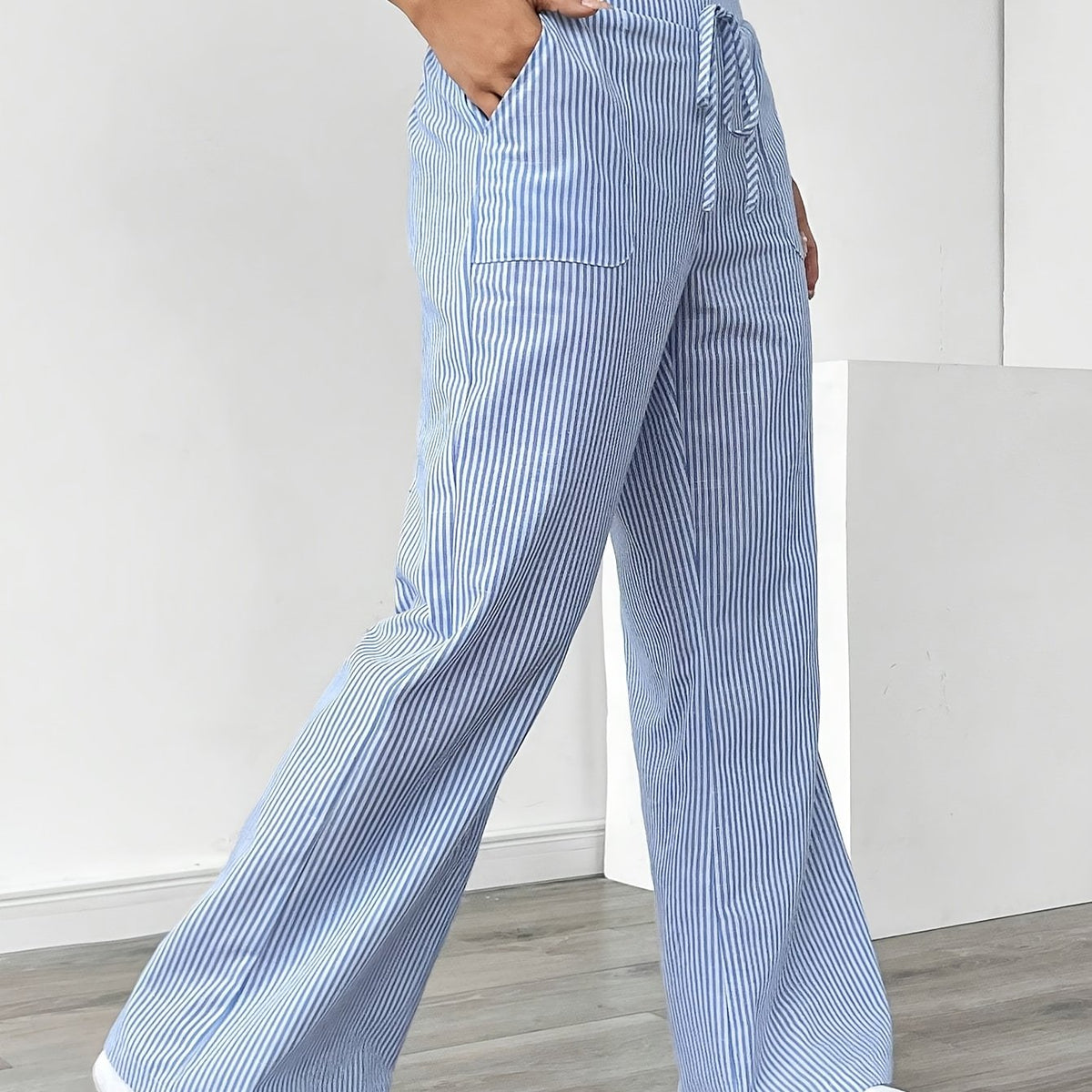 Estilo Boho y Libertad Total: ¡Los Pantalones Más Cómodos del Verano!"