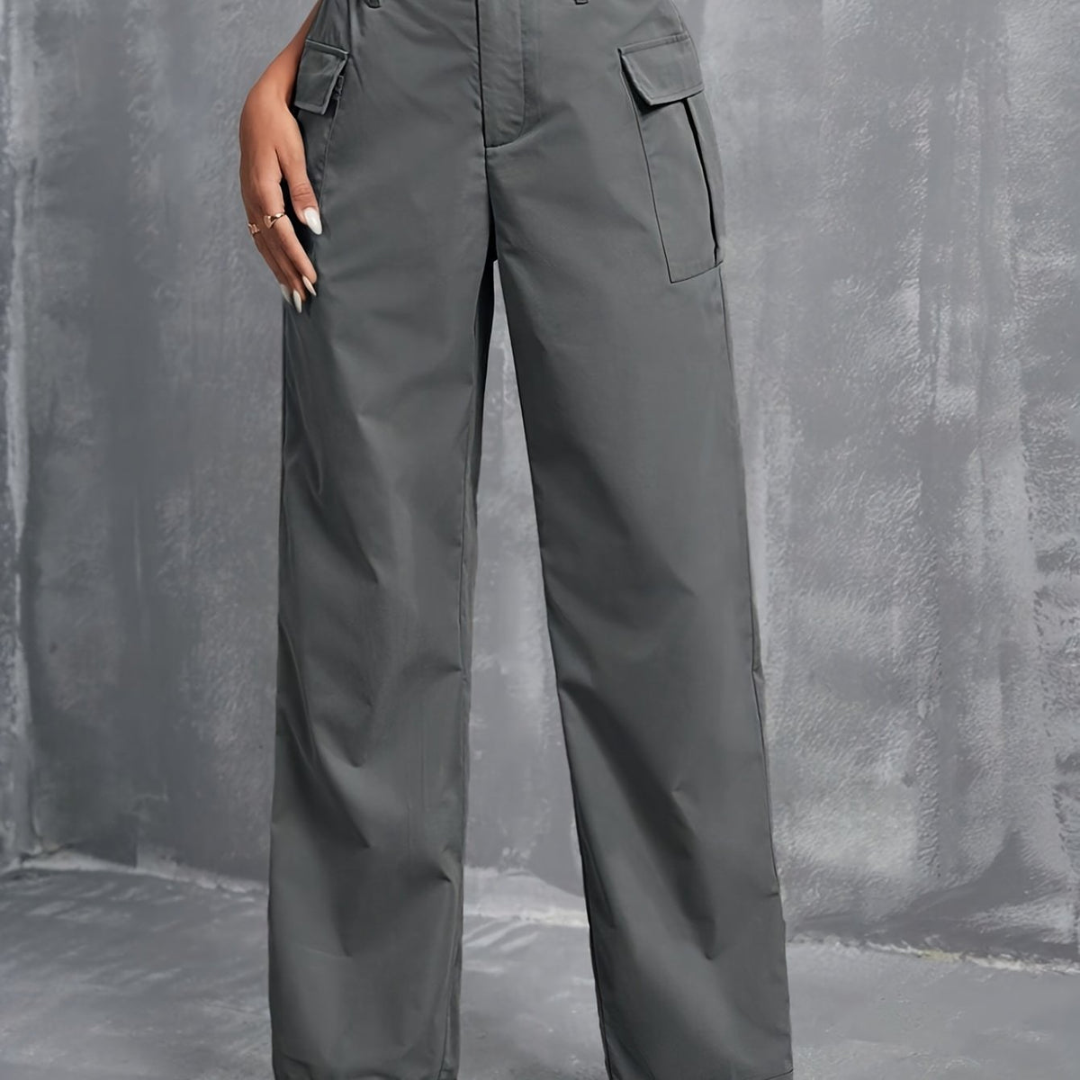 Tu Look Perfecto: Cargo Casual con Toque Sofisticado"